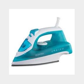 Elektra 2200W Dry / Spray / Steam Non-Stick Ceramic Iron with Self Clean - Bar 9902121074933 - 51739/809 AS B1 (S9)