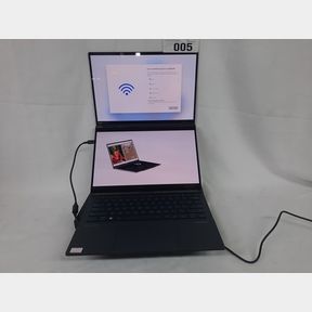 ASUS ZENBOOK DUO INTEL CORE ULTRA 7 16GB 1TB SSD 14.0 TOUCH OLED- NOTEBOOK - INKWELL GREY