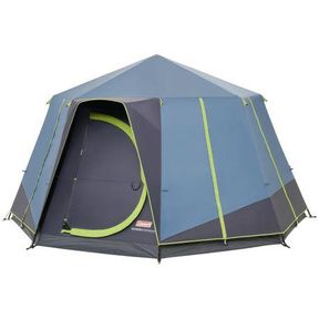 Coleman Octagon 8 Person Darkroom Family Camping Tent