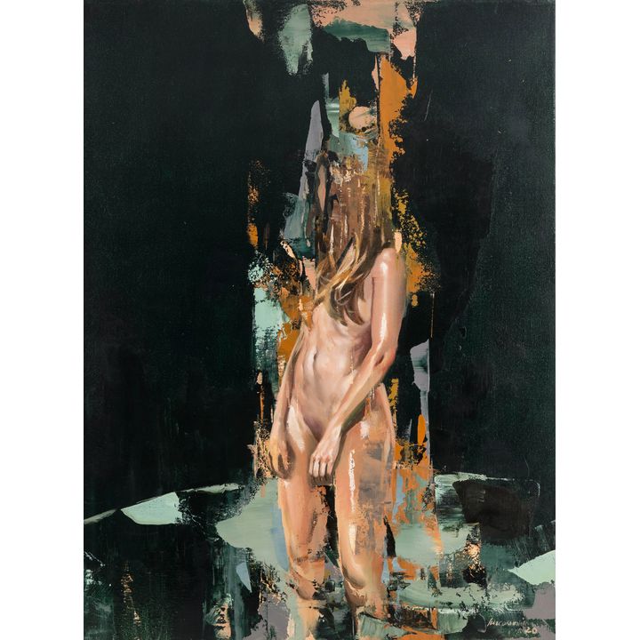 Jan Szczepkowski | Asleep VI, 2021