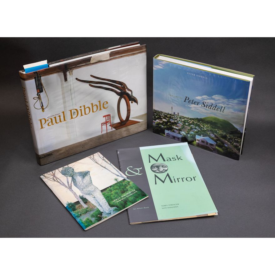 Paul Dibble [4 titles] - The Large Works