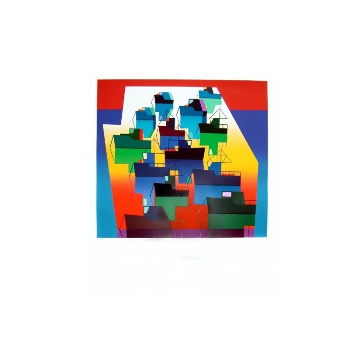 Michael Smither 'DreamBoats II'