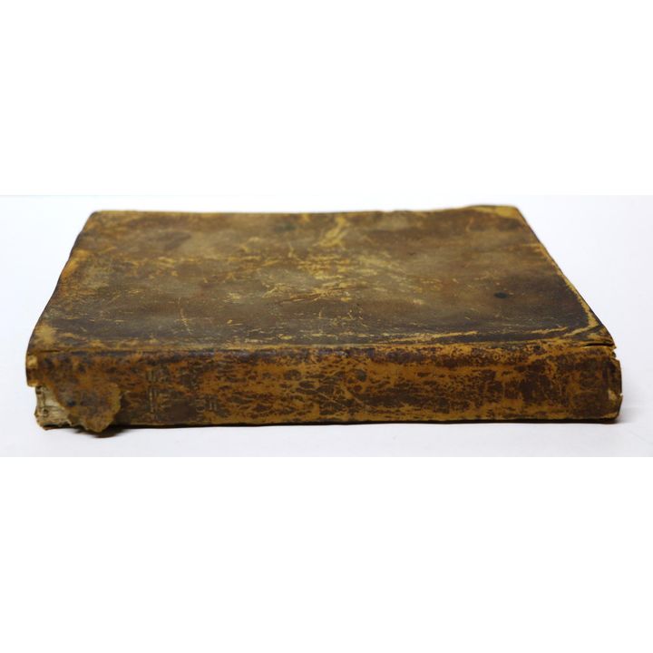 LE ROUGE, GEORGES LOUIS, Atlas Nouveau Portatif [New portable atlas for the use of soldiers, colleges and travellers...]