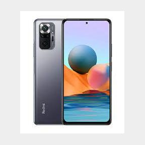 Xiaomi Redmi Note 10 Pro 128GB - Onyx Grey-HV-51663/7875 B3 (S3)