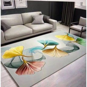 200cm by 150cm Modern 3D Geometric Design Area 6 Rug 3D Carpet|