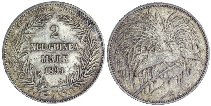German New Guinea