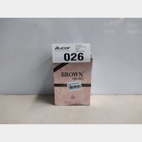 BROWN ORCHID ROSE EDITION WITH DEO SPRAY