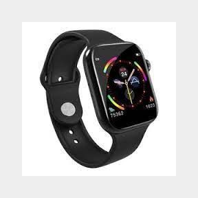 Cpro 2020 Smartwatch and Fitness Tracker - Black / White-50582/4124 (B1 S4)