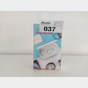 NTECH 10W WIRELESS PHONE CHARGING UV STERILIZER BOX