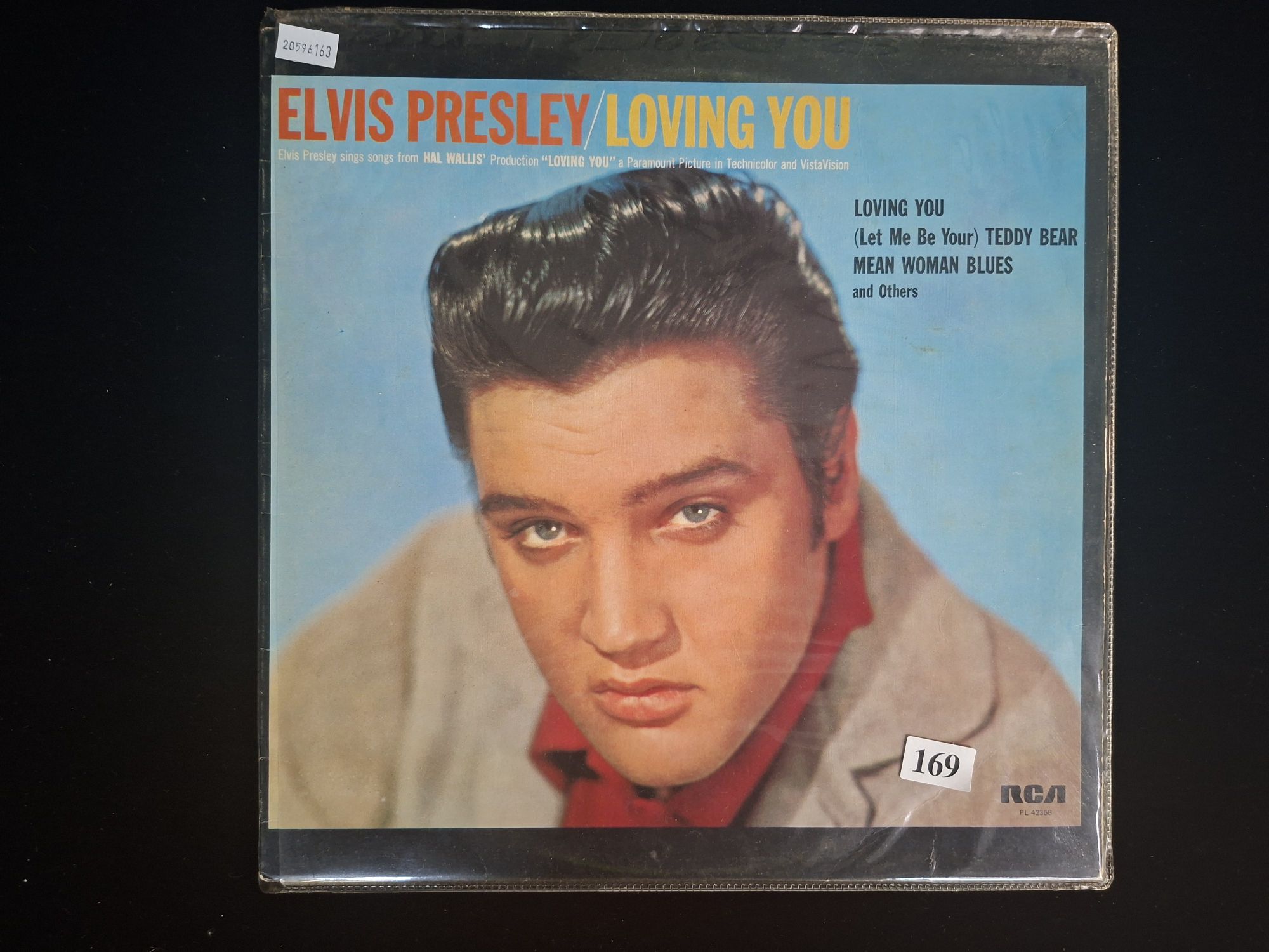 Elvis Presley
