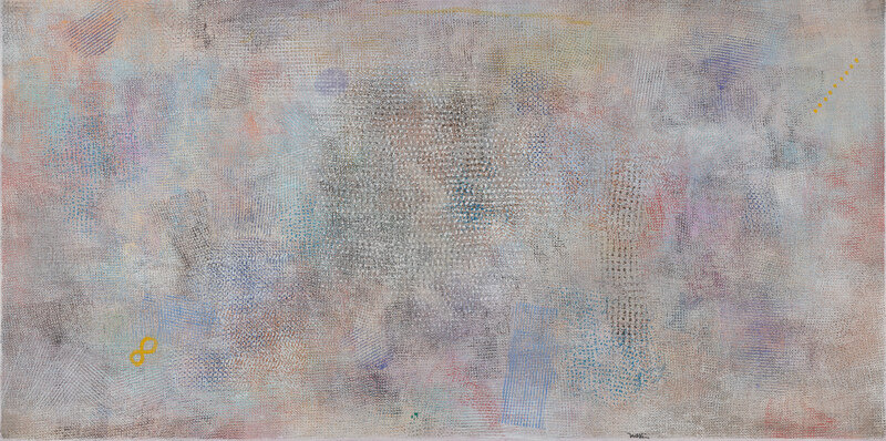 Robert Natkin
(American, 1930-2010)
Redding-Winter, 1973, 1973