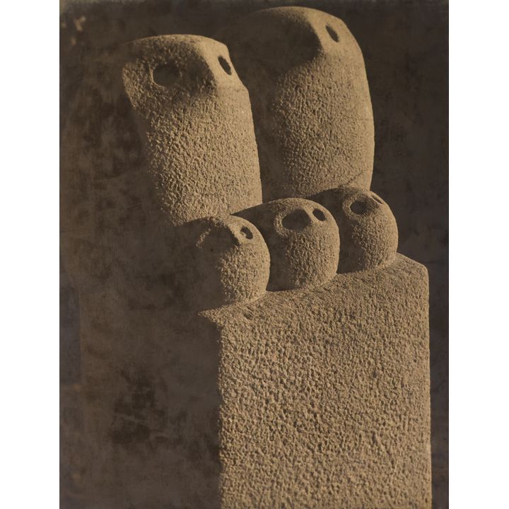 Howard Vallentyne ''Owl Family'' (by Philip McCracken)