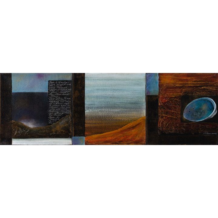 Kate Jones Madill 'Peace in Pacific Paradise'