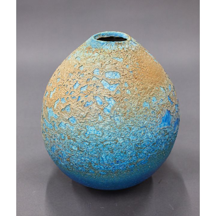 Len Castle - Large ovoid vase