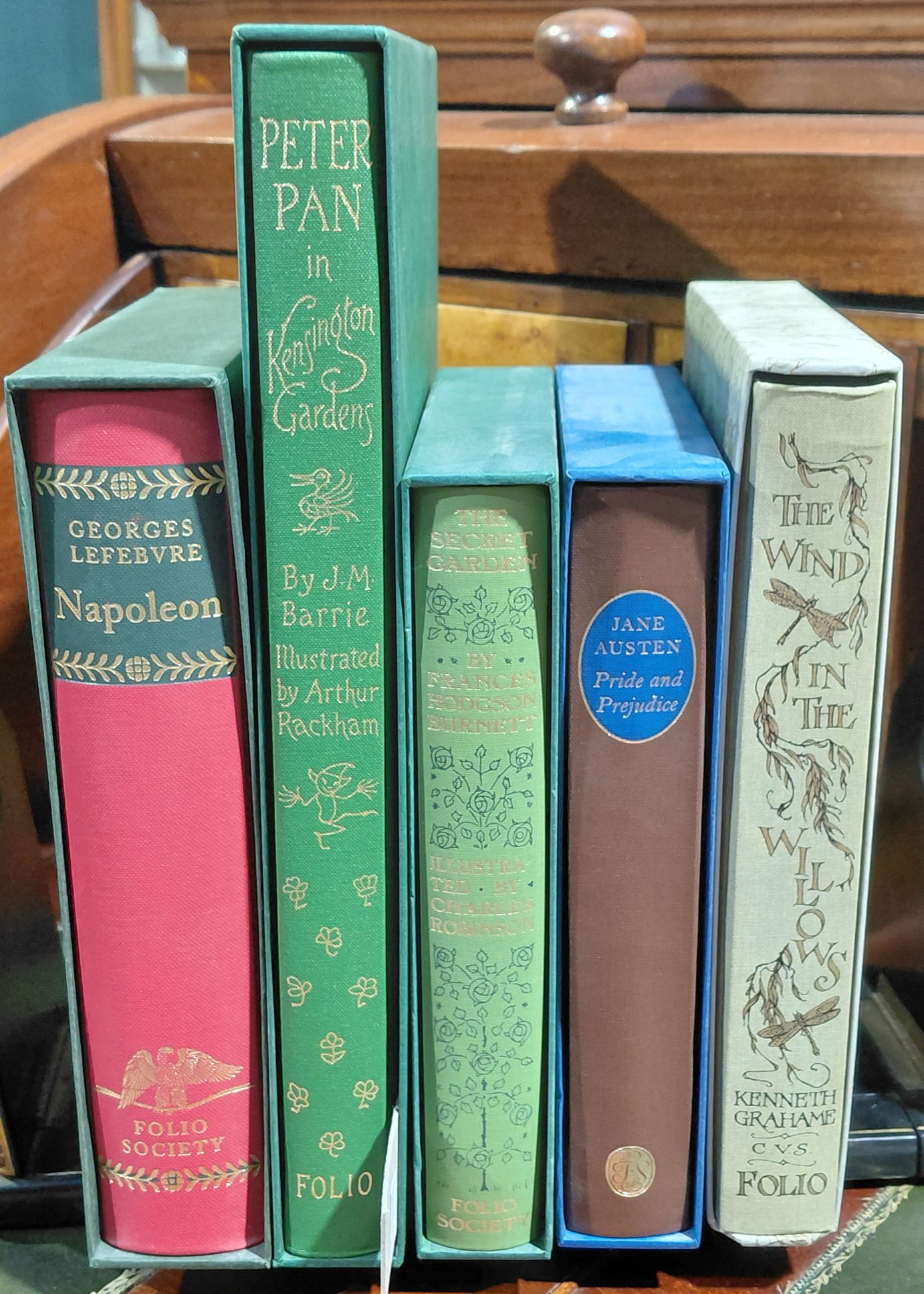 626 · FOLIO SOCIETY BOOK COLLECTION