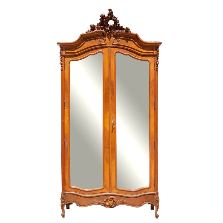 Ropero estilo francés