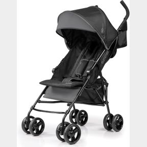 SUMMER INFANT, 3D MINI CONVENIENCE STROLLER LIGHTWEIGHT STROLLER WITH COMPACT FOLD MULTIPOSITION RECLINE CANOPY WITH POP OUT SUN V