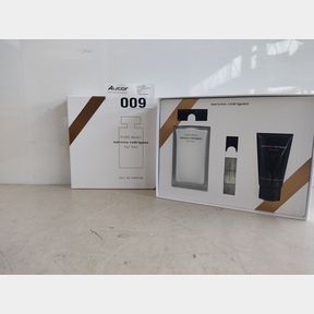 NARCISO RODRIGUEZ PURE MUSC 3 PIECE GIFT SET EDT 100ML(PARALLEL IMPORT) -