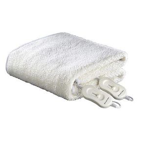 Russell Hobbs King Electric Blanket with Coral Fleece|DEFECTIVE DIRTY