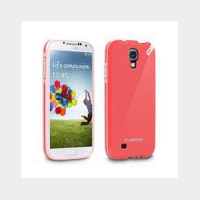 Pure Gear Samsung S4 Slim Shell - Red/Pink --51672/35757 | TS B5 (S4)SB2
