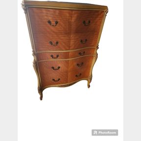 Louis The fifteenth Chest with Beautiful Ormalu