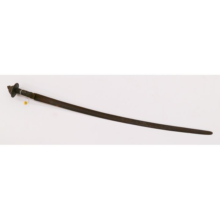 Old African Steel Sword- AS IS- 40''