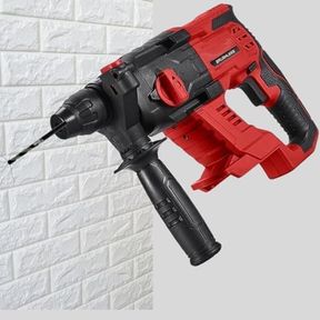 20V ROTARY HAMMER COMPATIBLE WITH BAUER 20V BRUSHLESS CORDLESS 1/2 IN. SDS-PLUS ROTARY HAMMER (2144C-B) COMPATIBLE WITH BOSCH, DEW