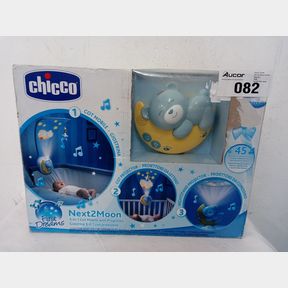 CHICCO - 3-IN-1 COT MOBILE WITH PROJECTION NEXT2MOON