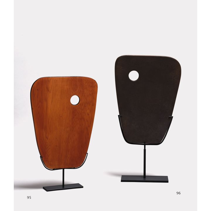 Natalie Guy 'Form for Modern Interior No. 3'