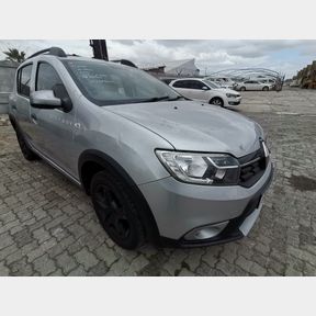 2017 RENAULT SANDERO 900T STEPWAY EXPRESSION(NON RUNNER)