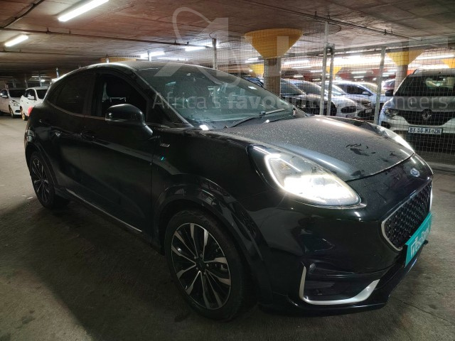 2024 FORD PUMA 1.0T ECOBOOST ST-LINE VIGNALE A/T