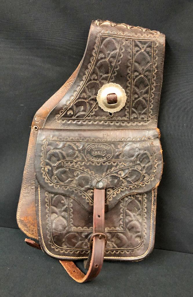 Otto Ernst Saddle Bags | Western Trading Post LLC