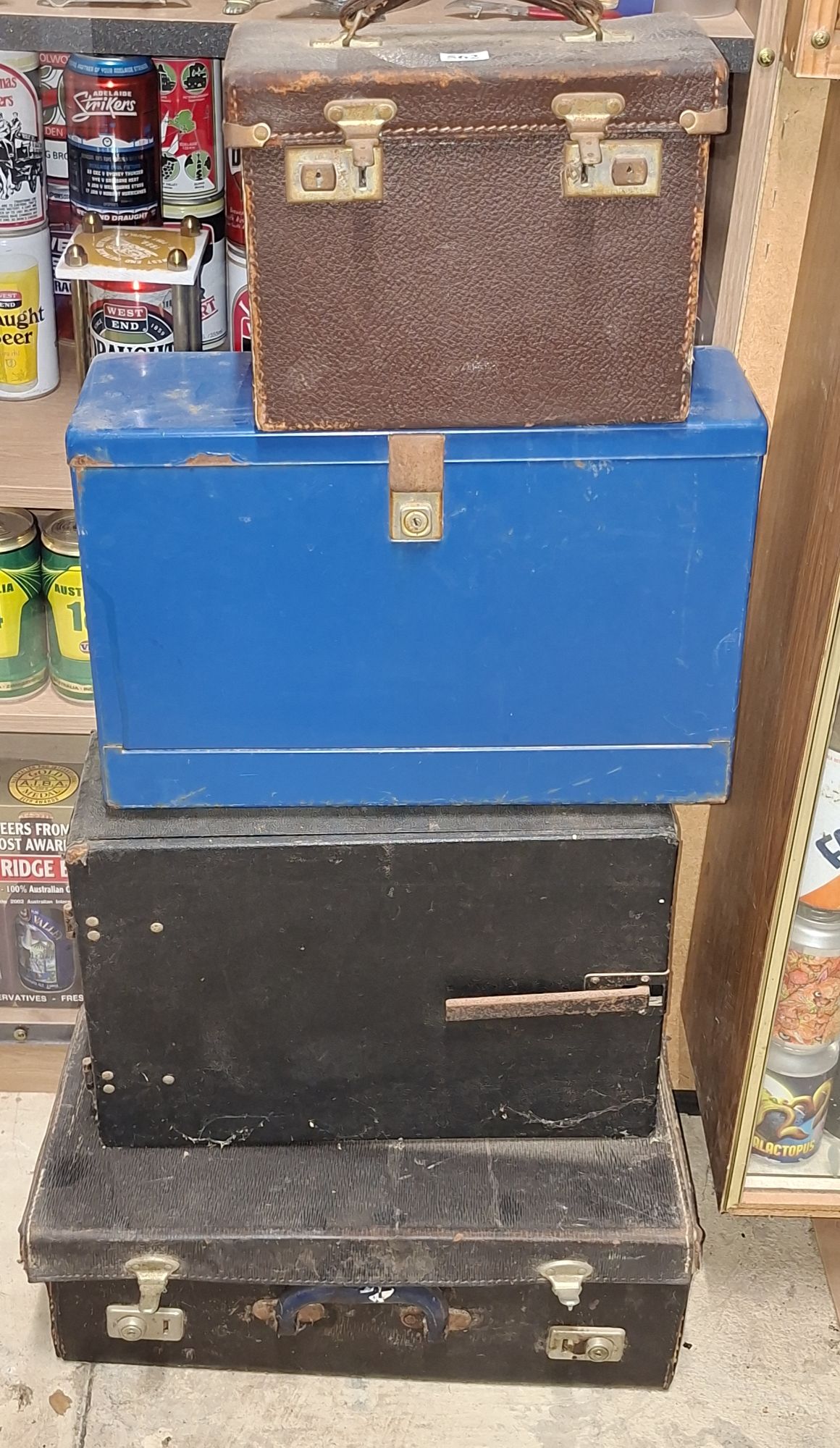 Collection Of Document Cases