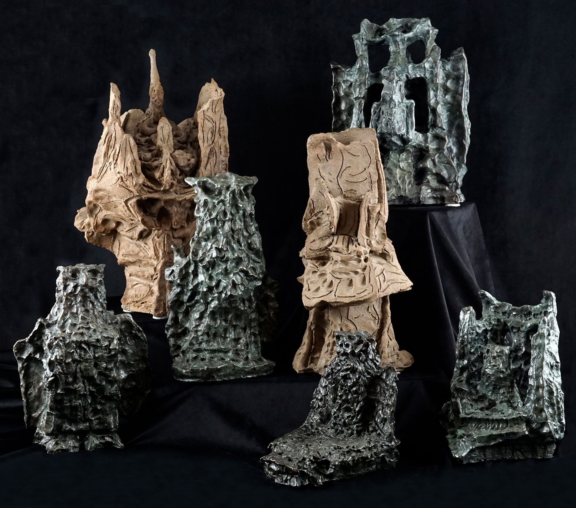 VENTE CATALOGUÉE dont une collection de sculptures et gravures de ...