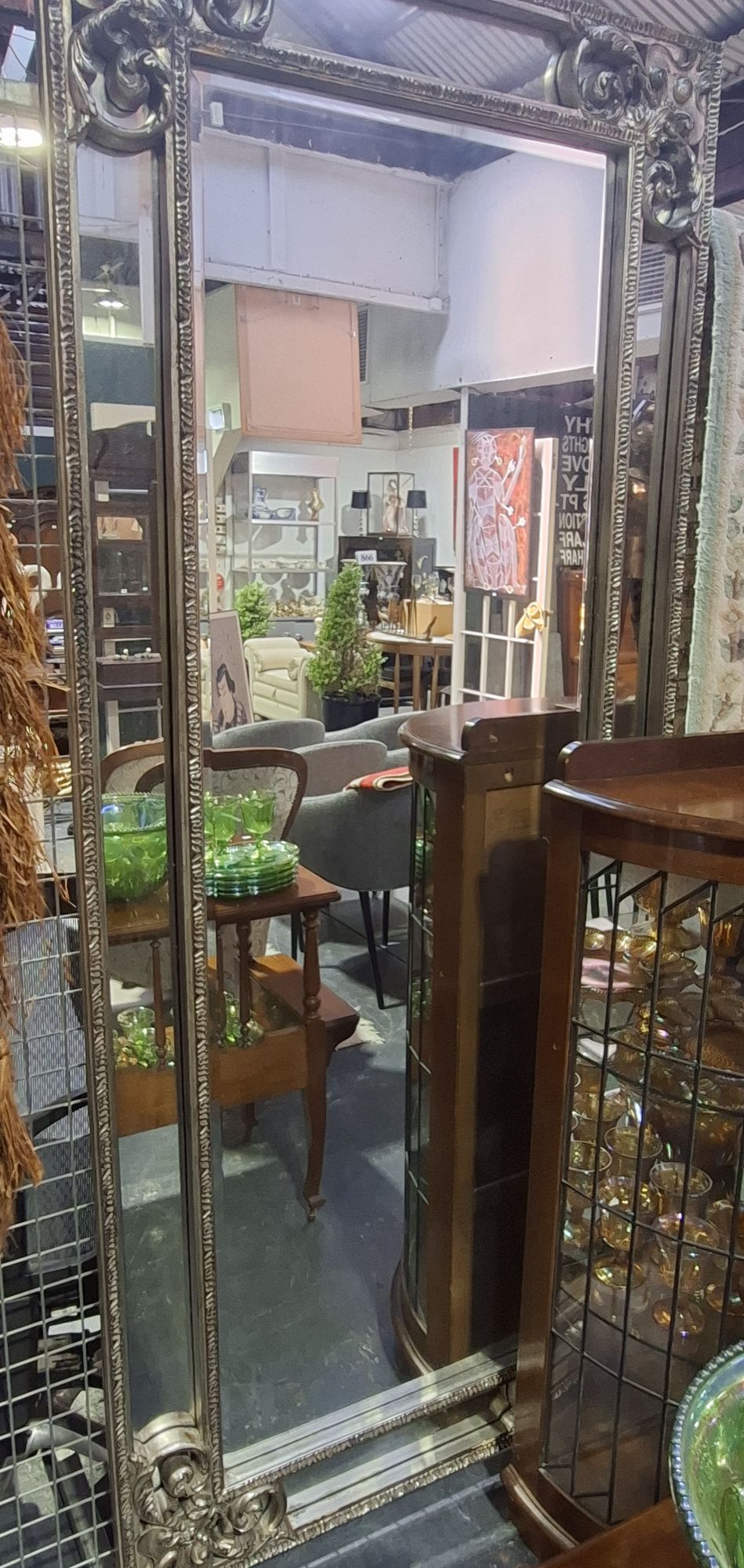 Large Wall Mirror