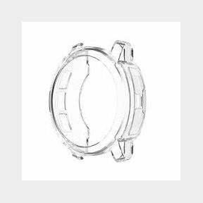 TPU Protective case for Garmin Instinct 2s-Clear Bar 9902023826845-51748/6312 SN B1 (S5)