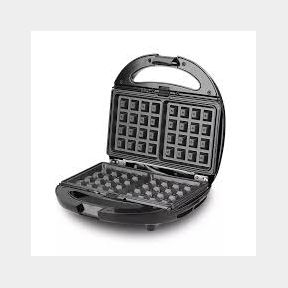 850W Electric 7 In 1 Sandwich Maker Waffle Maker - Bar 9902043433153 - 51748/18514 SN B3 (S6)