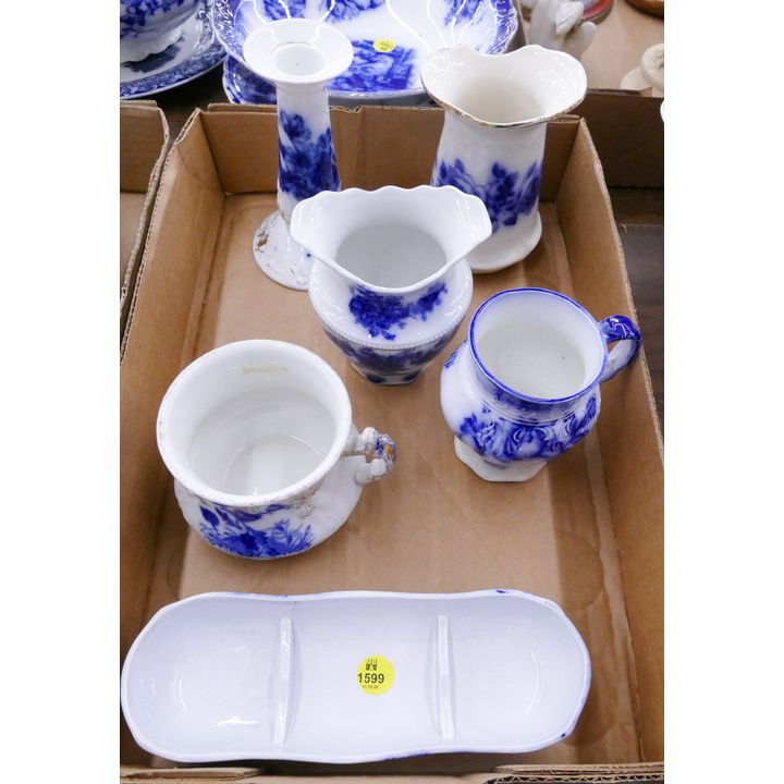 Box Flow Blue Spooners Etc