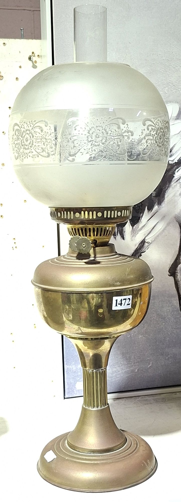VINTAGE LAMP