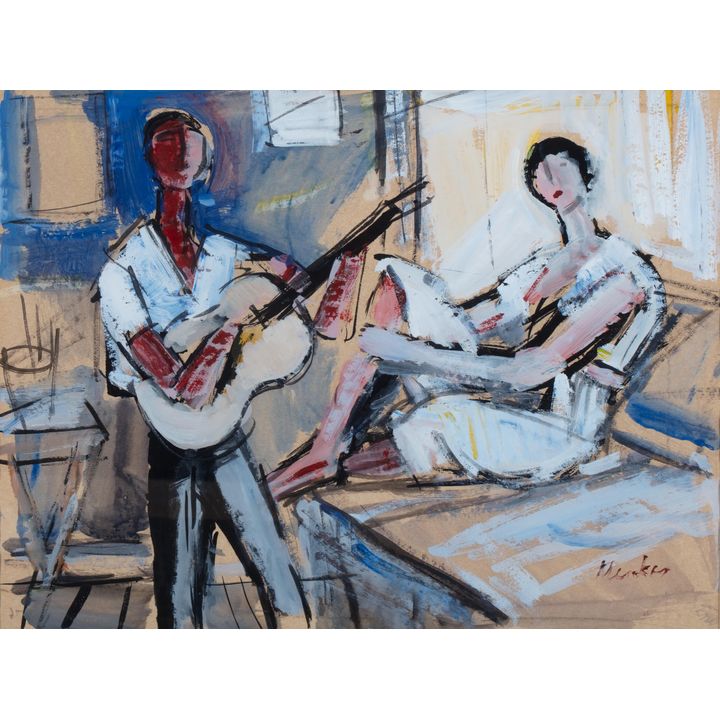 Zygmunt Menkes | Koncert, przed 1968 r.