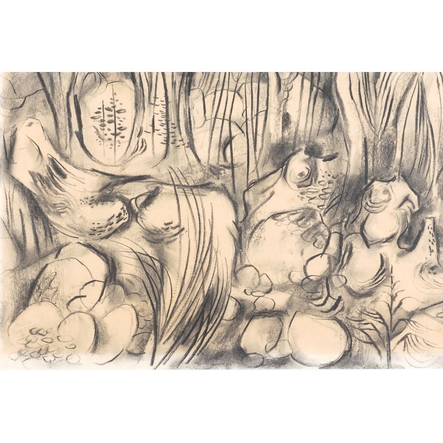 Nelson Thompson 'Bush Boulders'