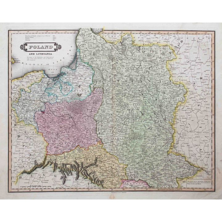 Daniel Lizars | Poland and Lithuania