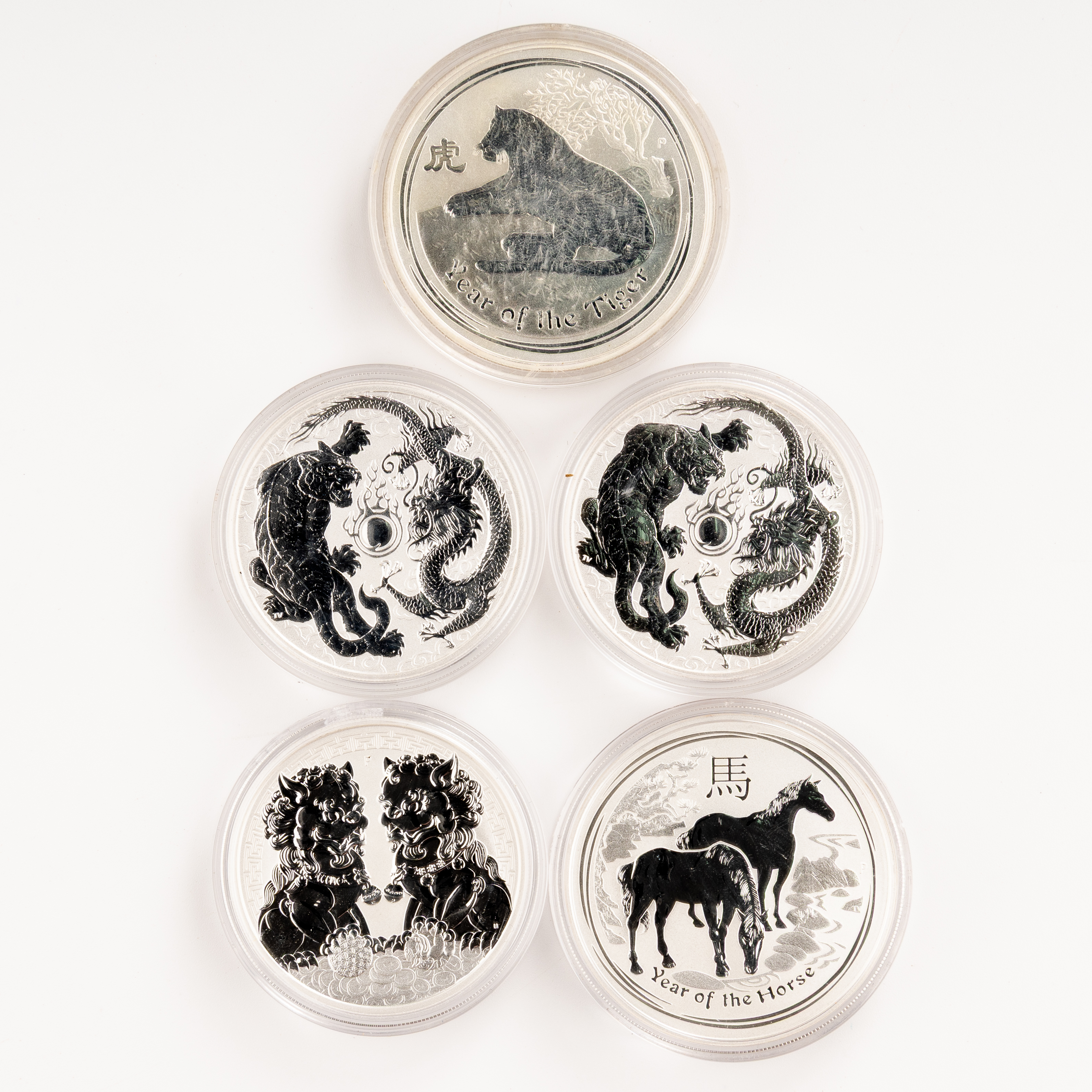 30 · Perth Mint - Miscellaneous, One Dollar, 2010 - 2020,  FDC