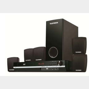 TELEFUNKEN 5.1 HOME THEATRE SYSTEM THT-6000
