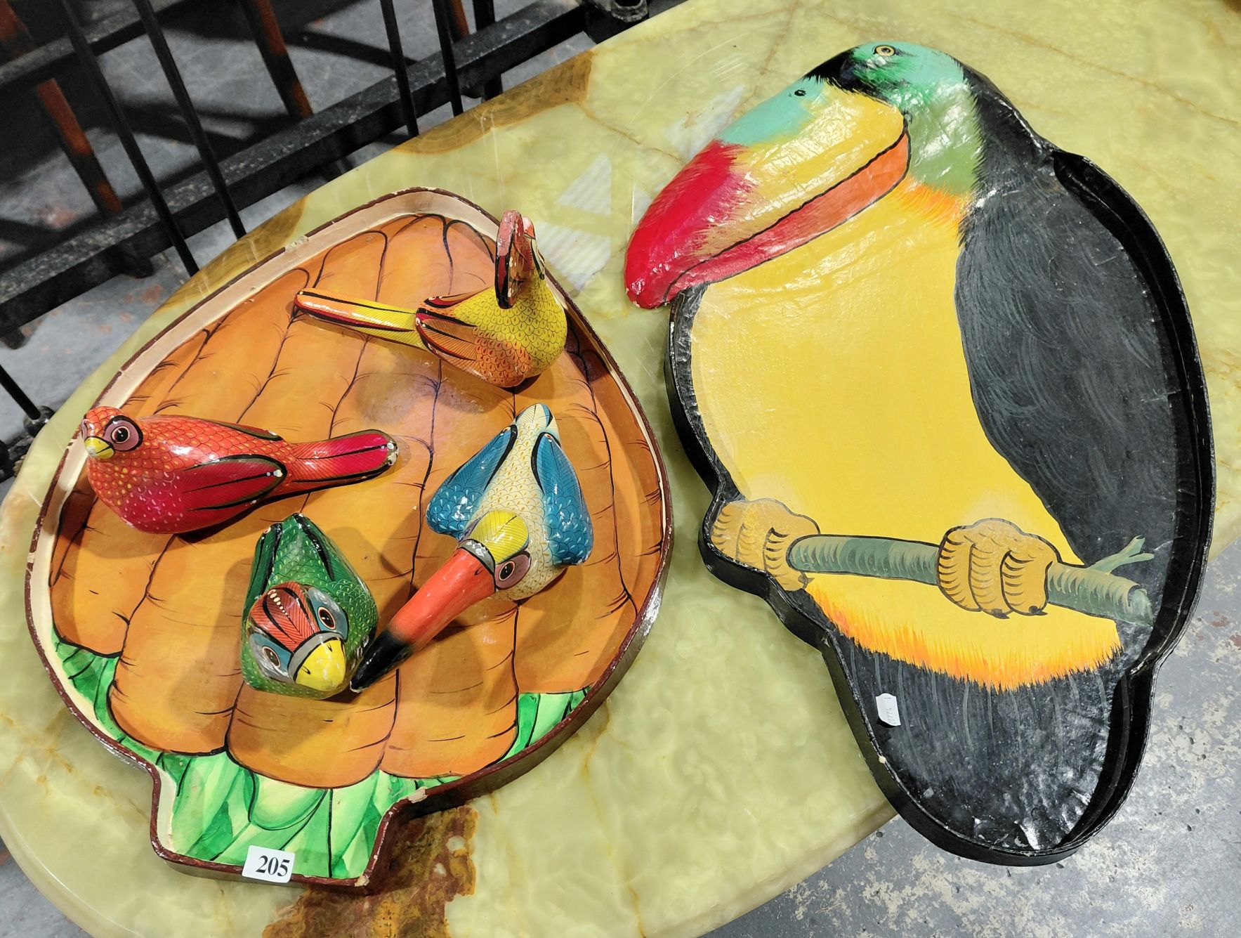 Mexican Paper Mache