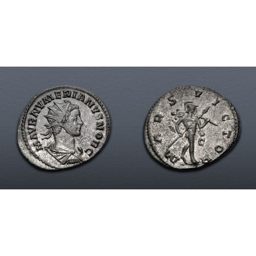 Numerian. As Caesar, AD 282-283. Antoninianus (22mm, 3.97 g, 1h ...