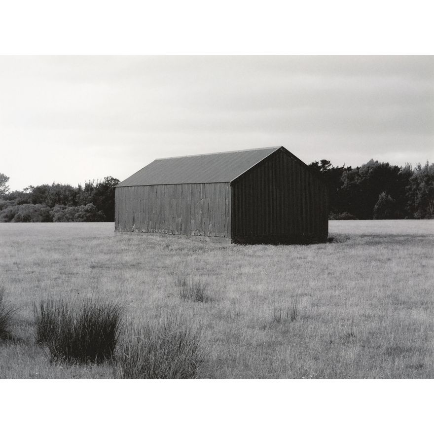 Peter Peryer 'Barn'