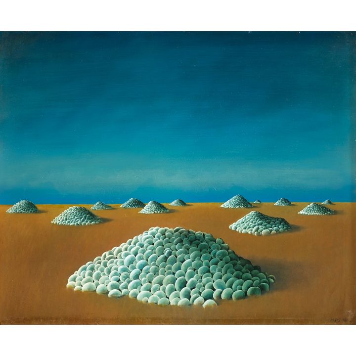 Michael Smither 'Untitled'