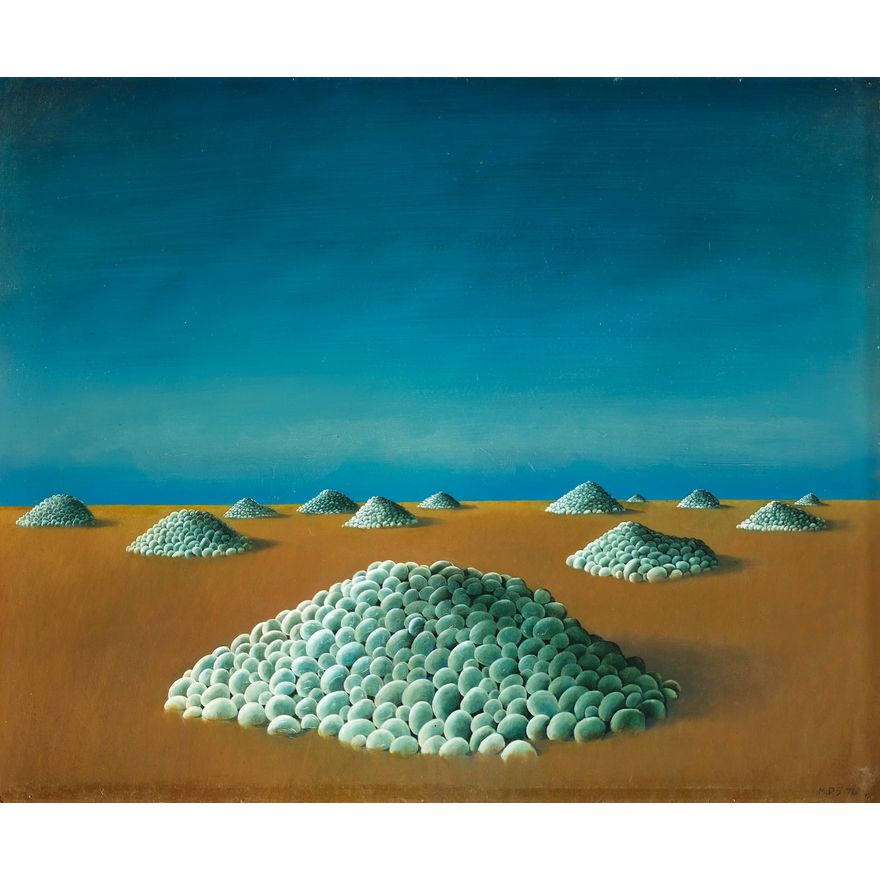 Michael Smither 'Untitled'