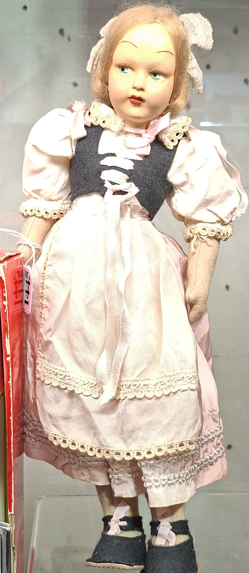 Lenci Tradition Dress Doll